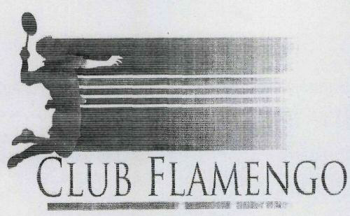 Club Flamengo Device mark 1966465 Trademark