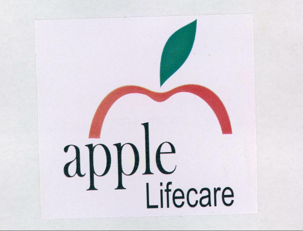 Apple Lifecare Device mark 1989977 Trademark
