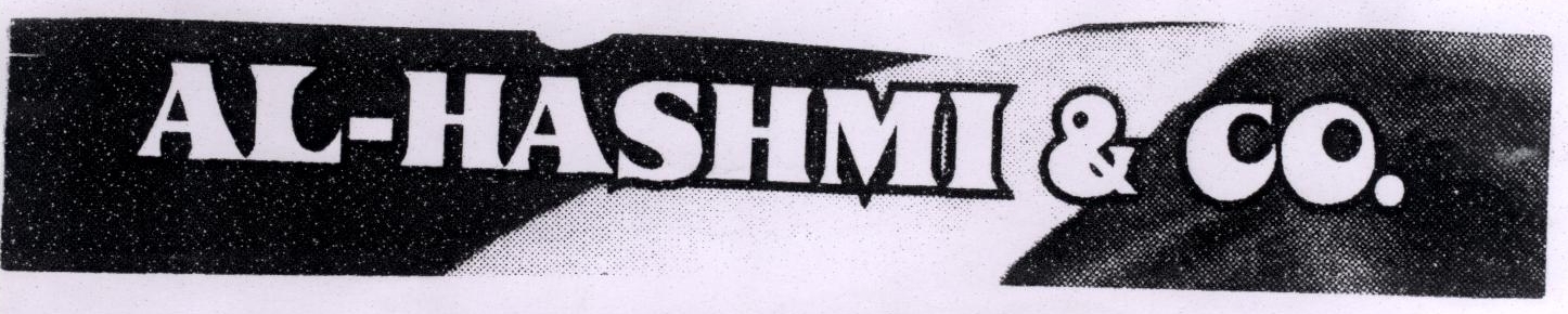 Al-hashmi And Co Device mark 1833700 Trademark