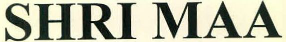 Shri Maa Device mark 2685173 Trademark