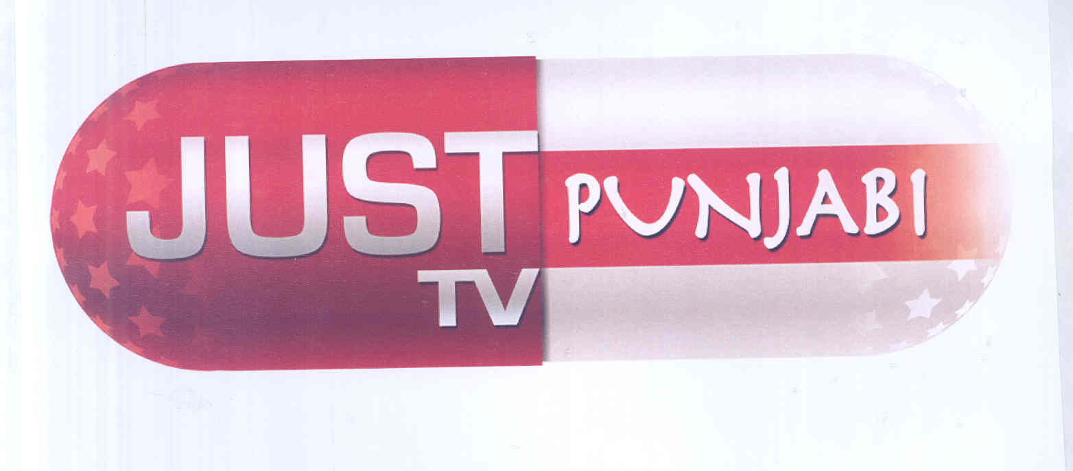 Just Tv Punjabi (label) Device mark 1704384 Trademark