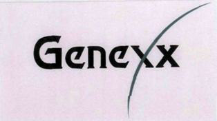 Genexx (device) Device mark 1986535 Trademark