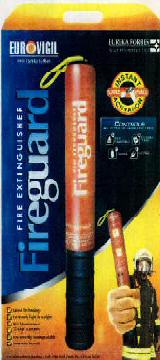 Fireguard (device Of Fire Extinguisher) Device mark 2333509 Trademark