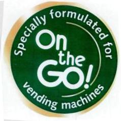 On The Go (vending Machines) Device mark 1955854 Trademark
