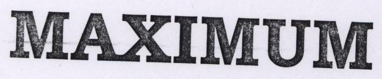 Maximum Device mark 1670169 Trademark