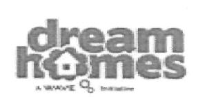 Dream Homes (label) Device mark 2682904 Trademark