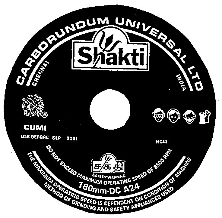 Shakti Device mark 910912 Trademark