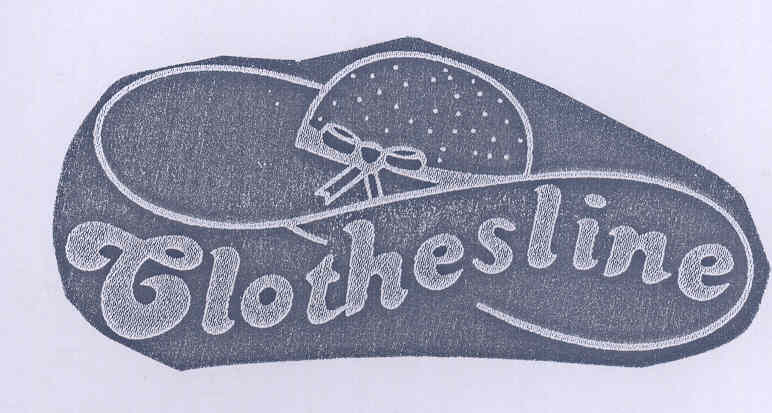 Clothesline (device) Device mark 1716965 Trademark