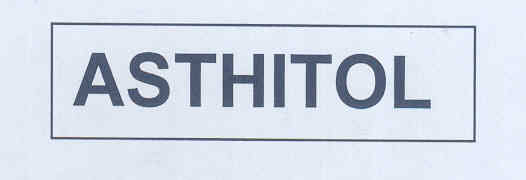 Asthitol (device) Device mark 1772469 Trademark