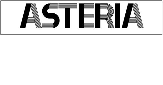Asteria Device mark 2823302 Trademark