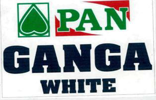 Pan Ganga White Device mark 1627102 Trademark