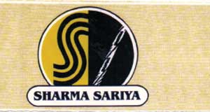 Sharma Sariya (device Of Label) Device mark 1399799 Trademark