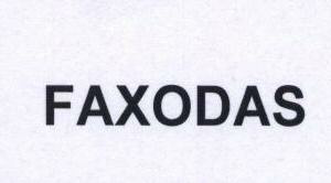 Faxodas Device mark 1502240 Trademark
