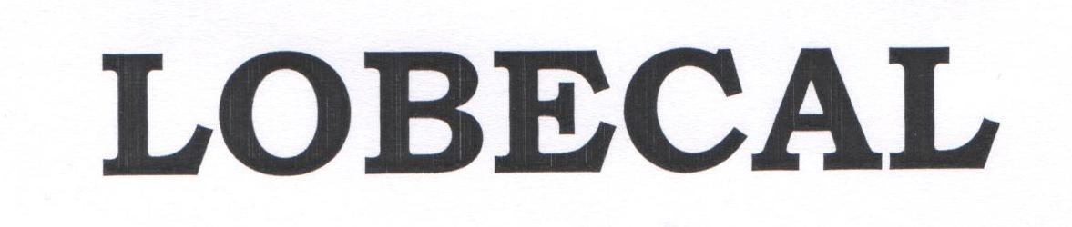 Lobecal Device mark 2352955 Trademark
