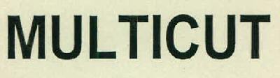 Multicut Device mark 2666888 Trademark