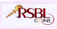 Rsbl Coins Device mark 1894944 Trademark