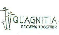 Quagnitia Growing Together (device) Device mark 1315559 Trademark