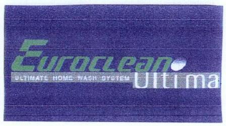 Euroclean(label) Device mark 1558498 Trademark