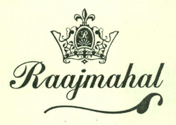 Raajmahal With Device Of Crown Device mark 2476133 Trademark
