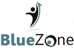 Bluezone With Miscellaneous Device Device mark 2970841 Trademark