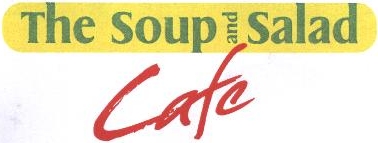 The Soup And Salad Cafe Device mark 1919737 Trademark