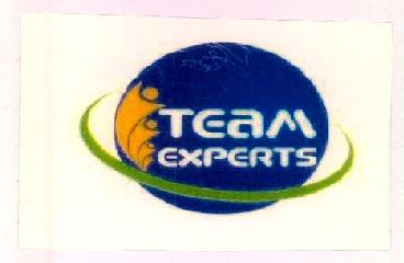 Team Experts Device mark 2662808 Trademark