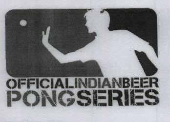 Official Indian Beer Pong Series Device mark 1823724 Trademark