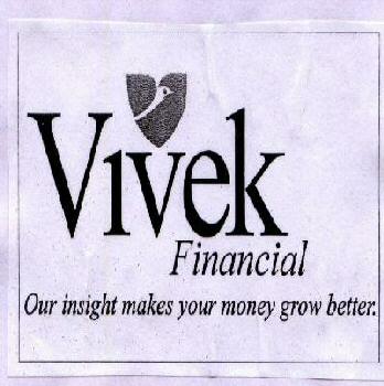 Vivek Financial With Level Device mark 1630664 Trademark