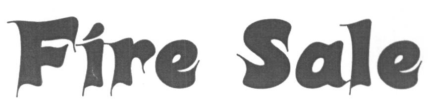 Fire Sale Device mark 1587965 Trademark