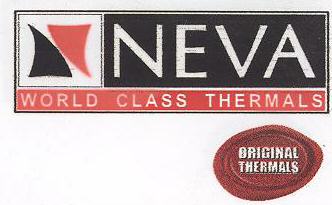 Neva World Class Thermals With Deivce Device mark 1704542 Trademark