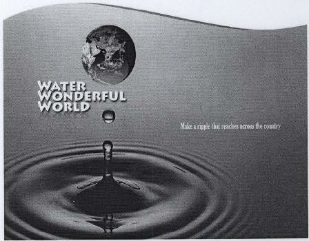 Water Wonderfulworld With Device Device mark 1701132 Trademark