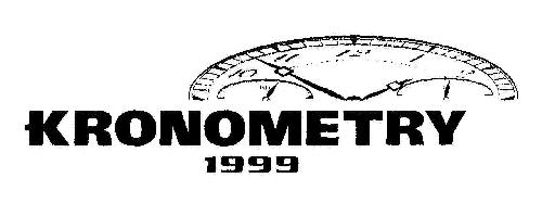 Kronometry 1999 Device mark 1723177 Trademark