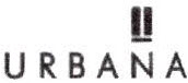 Urbana Device mark 2458077 Trademark