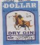 Dollar Dry Gin Device mark 1019407 Trademark