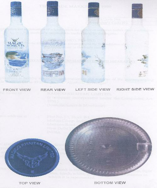 Magic Moments 3d Device Device mark 1701676 Trademark