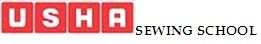 Usha Sewing School (logo) Device mark 2841358 Trademark