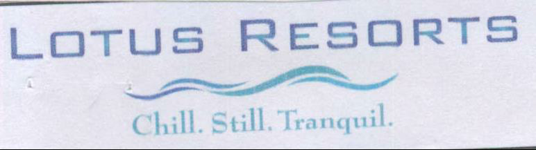Lotus Resorts Device mark 2022797 Trademark