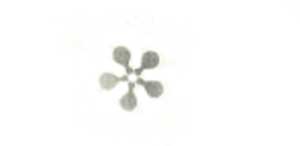 Device Mark, Logo[flower] Device mark 1384551 Trademark