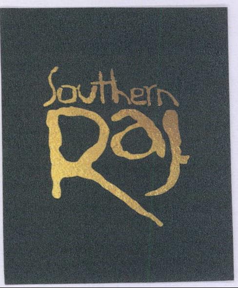 Southern - Raj. Device mark 2102772 Trademark
