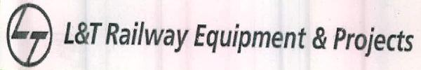 Lt L&t Railway Equipment & Projects Device mark 2366440 Trademark