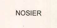 Nosier Device mark 2537591 Trademark