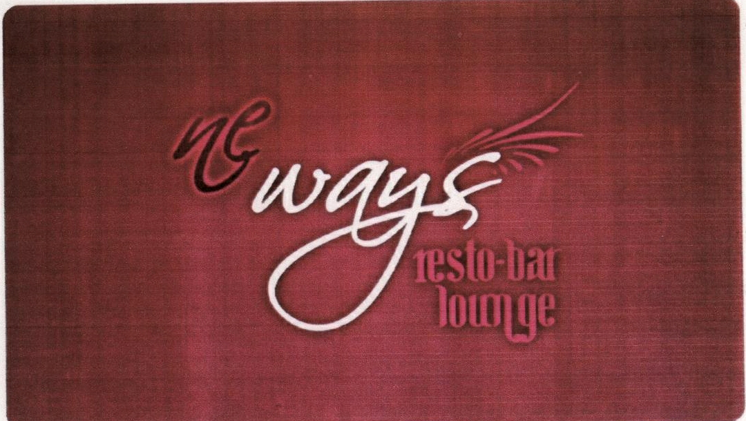 Ways Resto-bar Lounge Device mark 1832520 Trademark