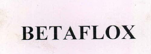 Betaflox Device mark 2332390 Trademark