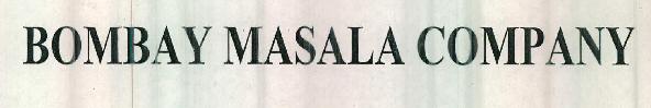 Bombay Masala Company Device mark 2409795 Trademark