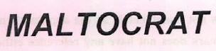 Maltocrat Device mark 2484085 Trademark
