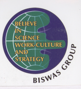 Biswas Group, Believe In Science Work - Culture And Strategy Device mark 1735675 Trademark