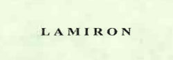 Lamiron Device mark 1089977 Trademark