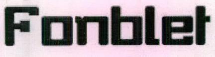Fonblet Device mark 2495442 Trademark