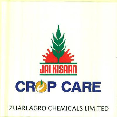 Jai Kisaan Crop Care Zuari Agro Chemicals Limited Device mark 2876498 Trademark