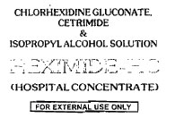 Heximide-hc Device mark 1068176 Trademark